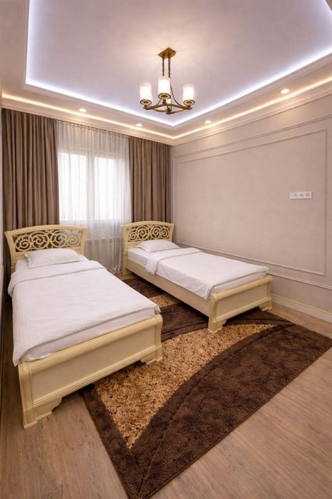 Tashkent City Boulevard kunlik kvartira