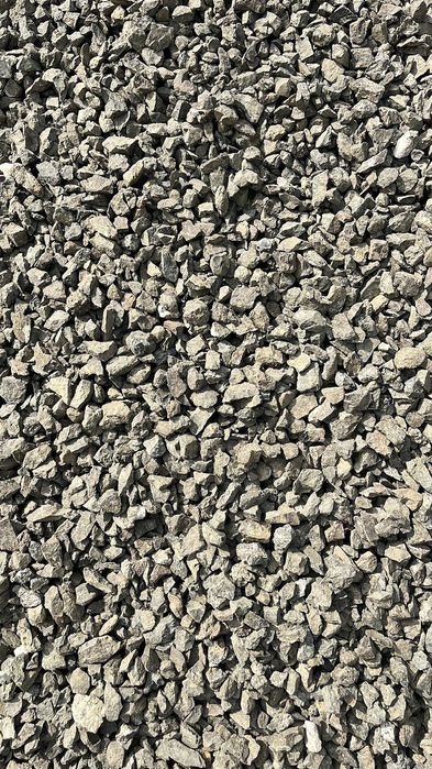 Щебень все фракции песок отсев