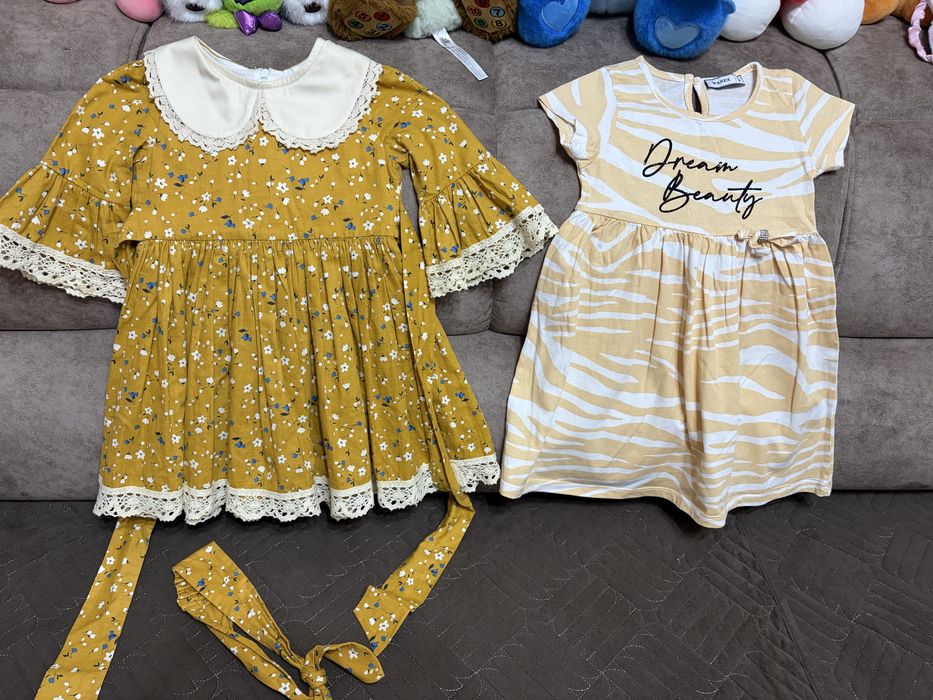 Пакет вещей на девочку