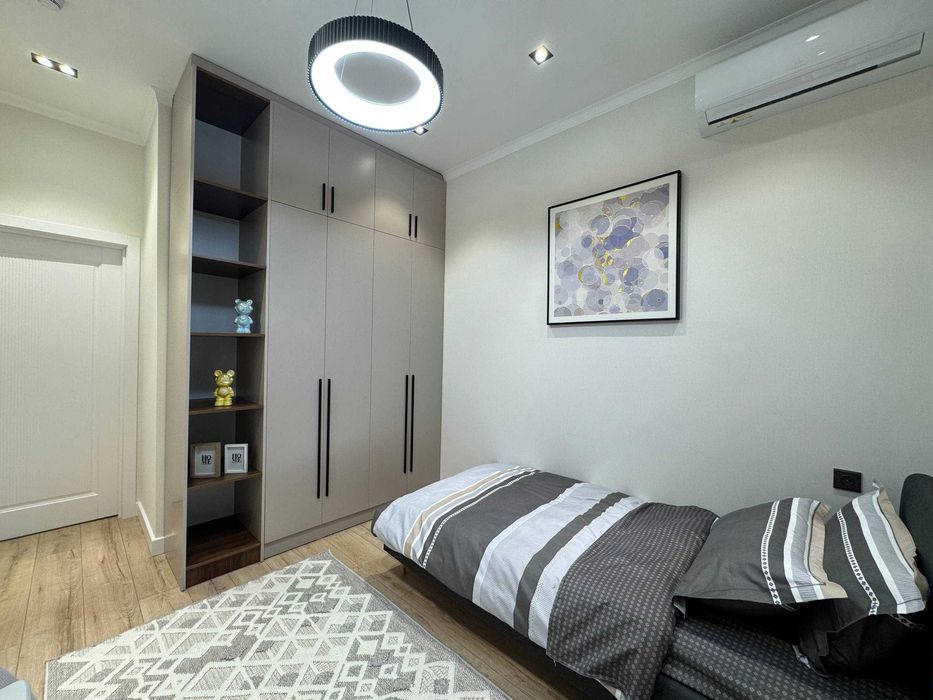 Продается 3х комнатная квартира в ЖК OzMakon Узбум (RV)