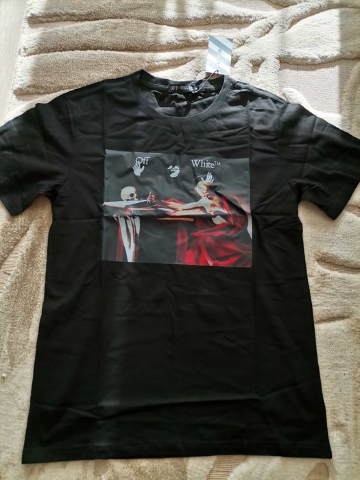 Off White тениска