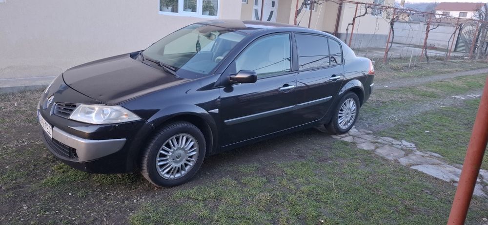 Renault megane 2