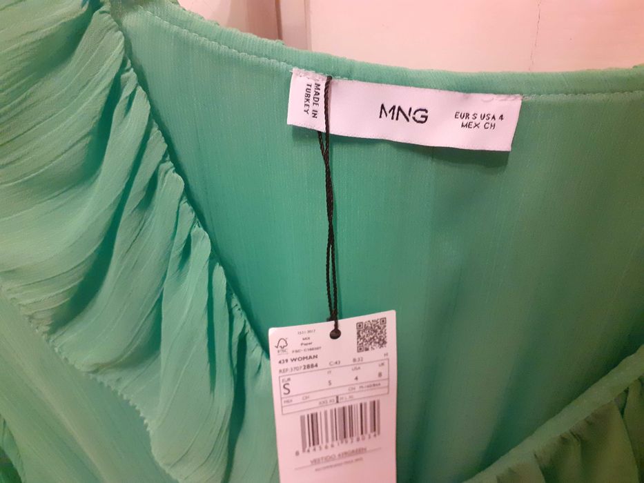 Rochie Mango , mar. S