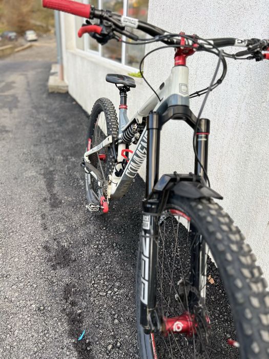 Вилка RockShox ZEB ULTIMATE 29 цола