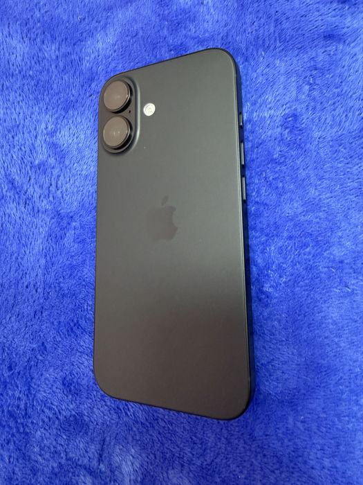 Iphone 16 128 gb Black