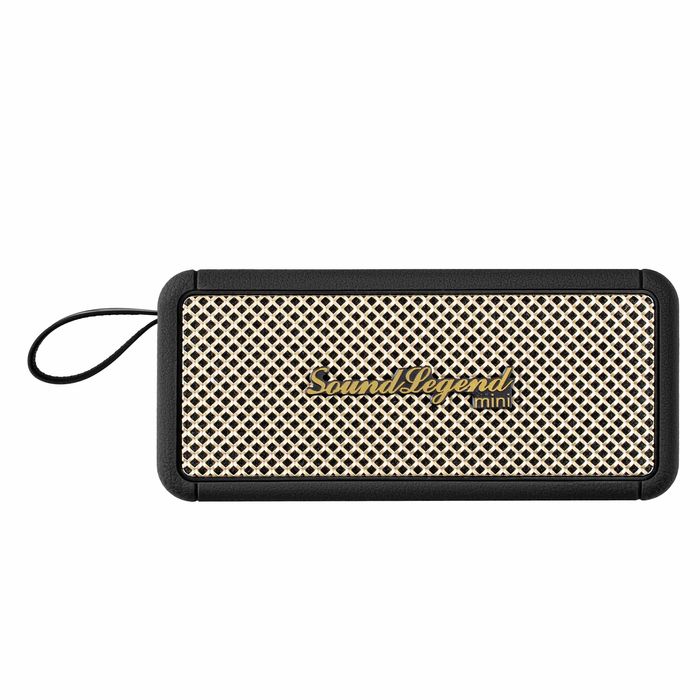 }Портативная акустическая система 2E SoundLegend Mini 40Вт, BT 5.3,TWS