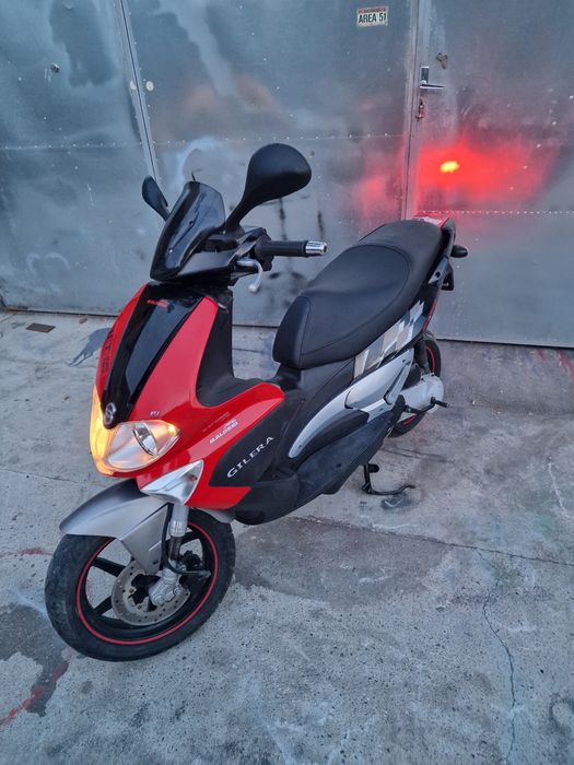Scuter gilera runner 50