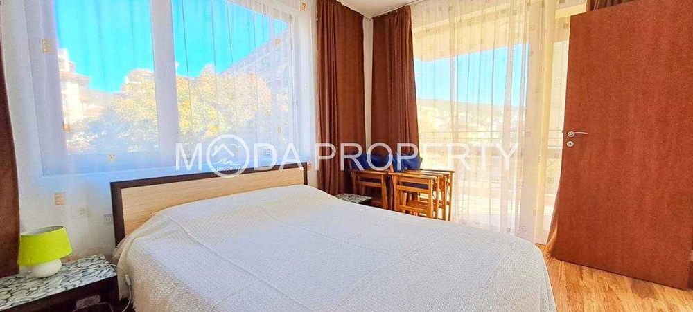 Продава се Двустаен апартамент в Свети Влас - 60 кв.м за 1297 €/кв.м - Снимка #8