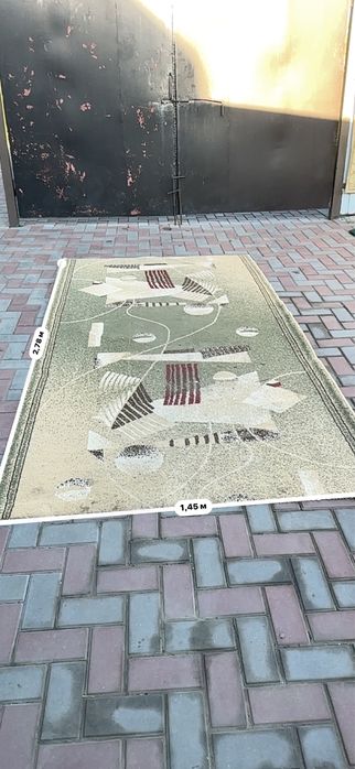 Ковер небольшой майкудук