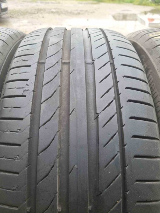 235/45 R19 • Vara • Continental ContiSportContact 5 99V | 4 buc | Pret/buc