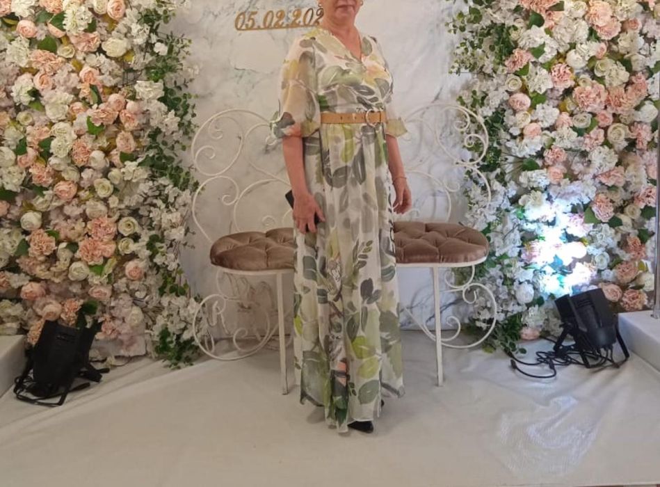 Платье 48 размер