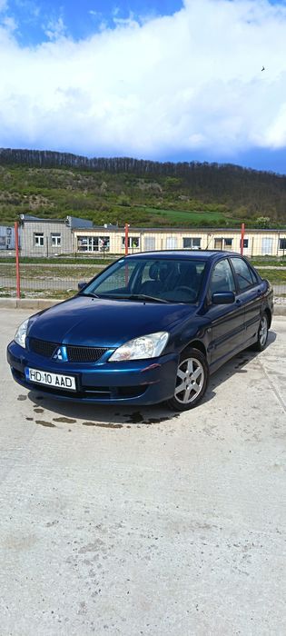 Mitsubishi Lancer 2008