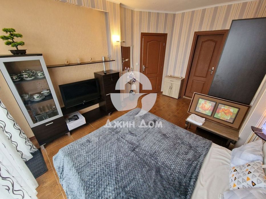 Продава се Двустаен апартамент в с. Кошарица, Област Бургас - 65 кв.м за 667 €/кв.м - Снимка #8