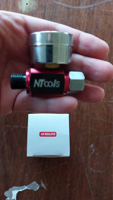 Пистолет за боядисване SATA Jet 5000B RP/HVLP 1.3мм Гаранция