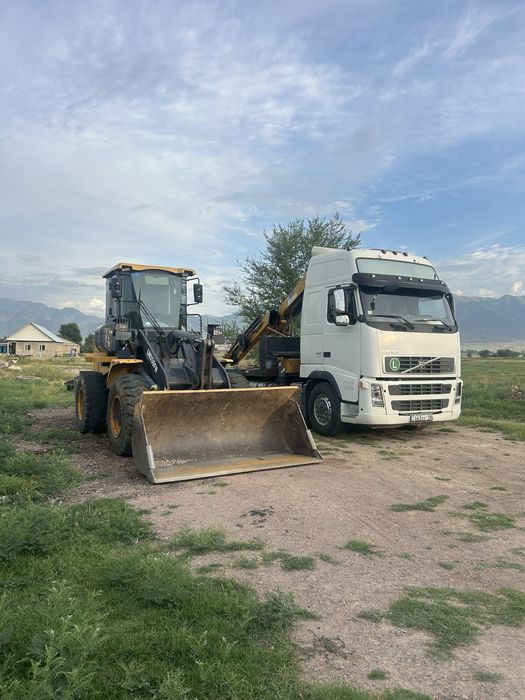Услуга  манипулятор погручик
