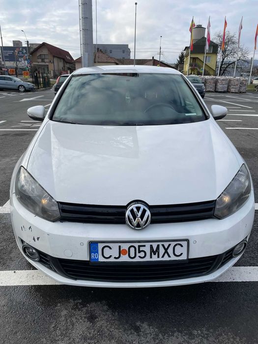 GOLF 6 1.6 TDI 105 CP
