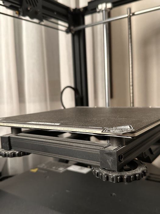 3д принтер Creality Ender 5 S1 Б/У