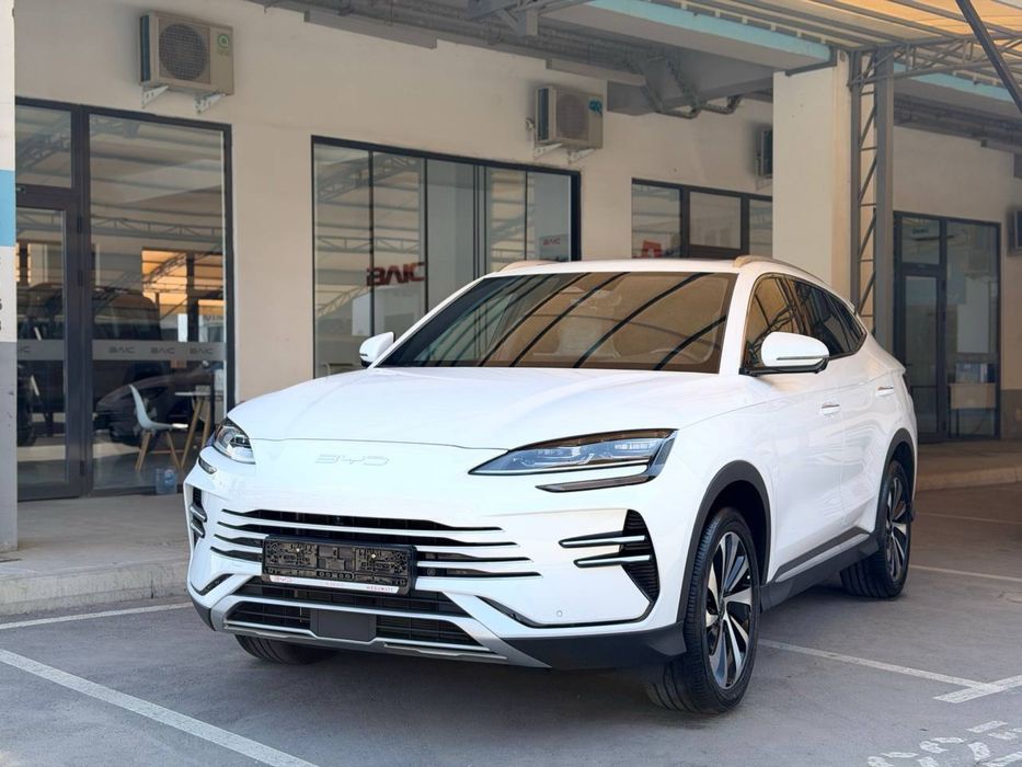Byd champion dm-i hybrid 150 km