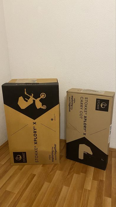 Stokke Xplory X 2 in 1