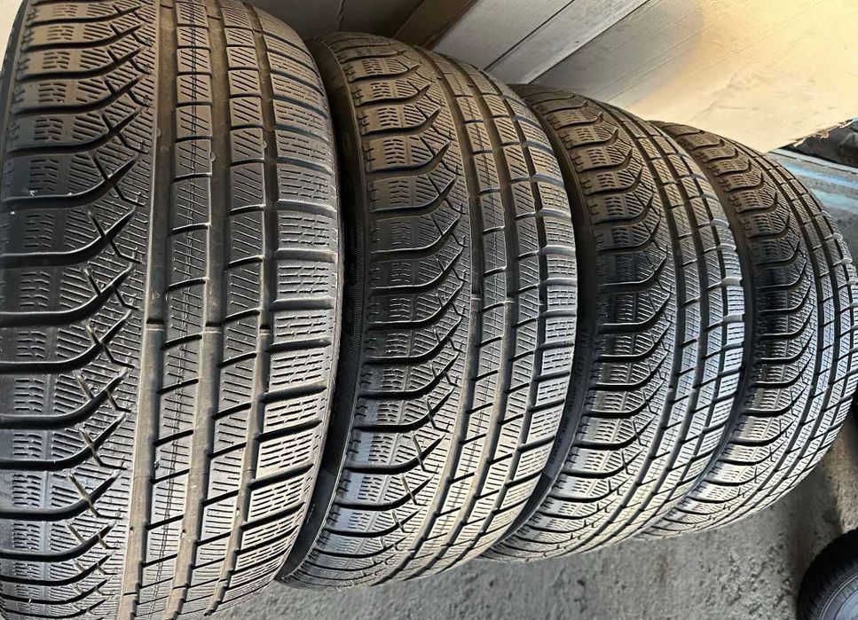 245/45 R20 Pirelli P ZERO WINTER ELECT DOT 5022