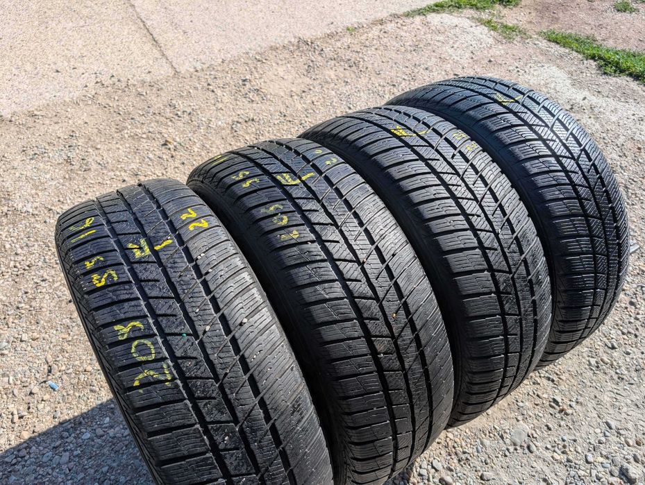 205/55 R16 • Iarna • Barum Polaris 5 91H | 4 buc | Pret/buc