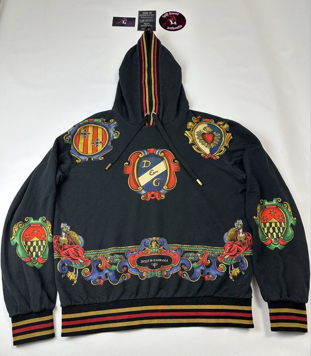Hoodie dolce & gabbana size M