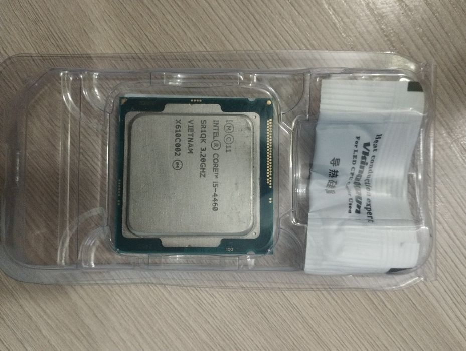 Продается I5 4460