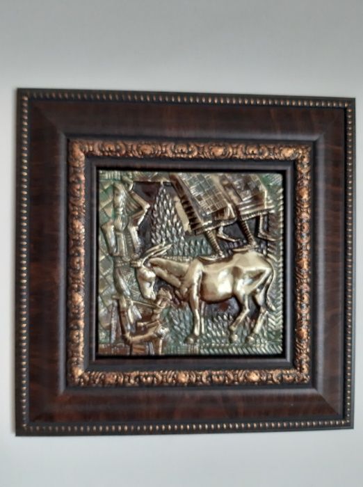 Бронзова пластика