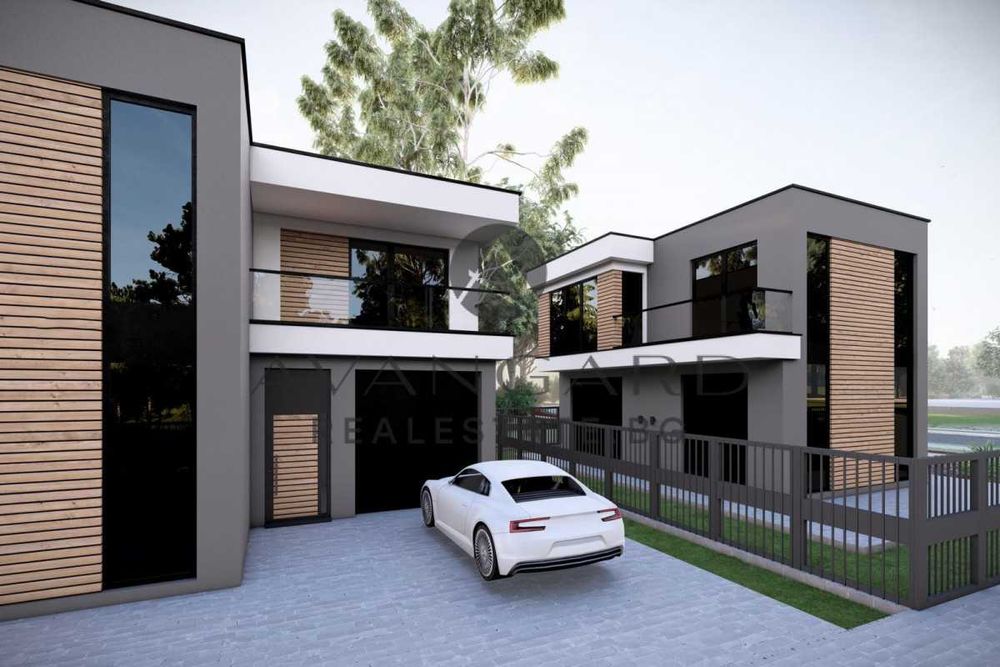 оф.23345 Самостоятелна къща с двор+гараж/ Войводиново