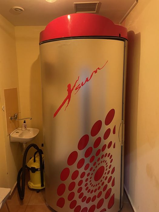 Солариум Червен бряг