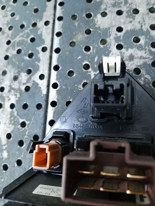 Buton avarii blocare usi renault koleos 1 hy 68485jy00a
