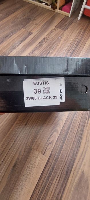 Дамски сандали на платформа EU 39