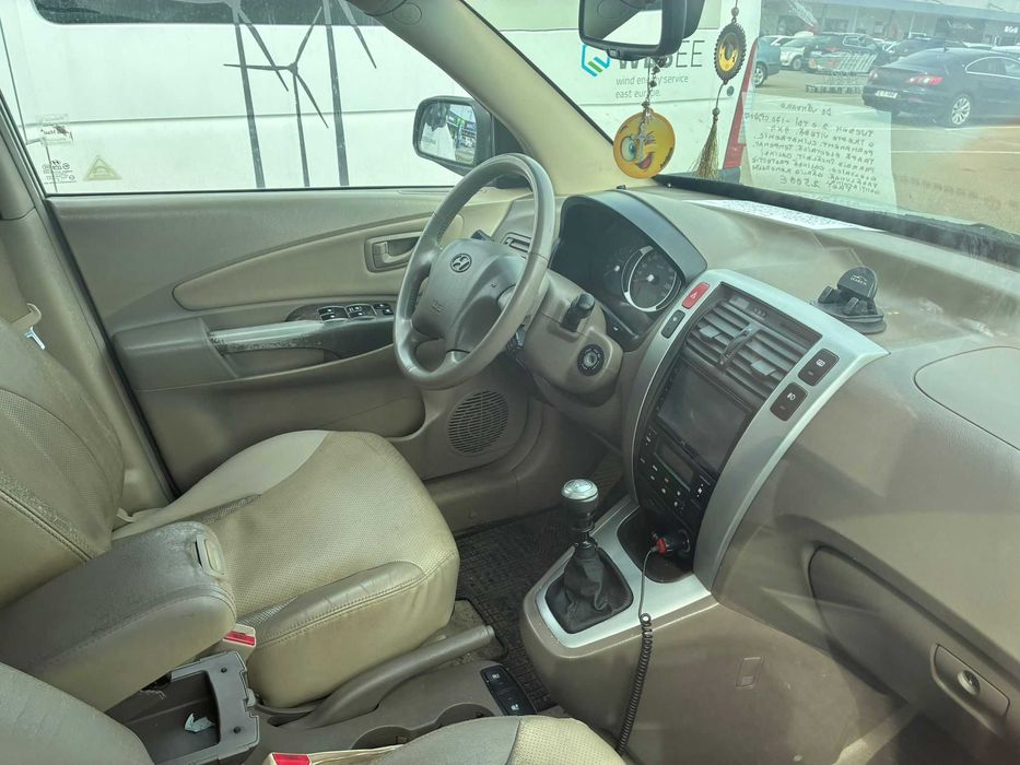 HYUNDAI Tucson 2007 — imagine 3