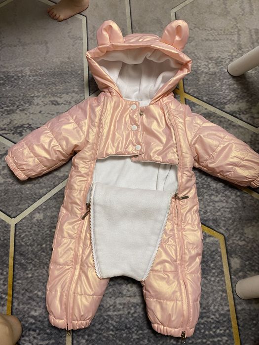 Продам демисезонный комбенизон