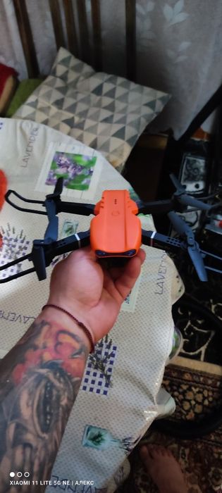 Продавам Дрон F169 като нов.