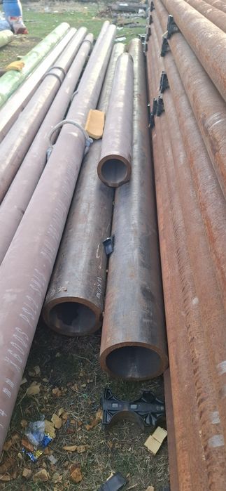Трубы толстостеные