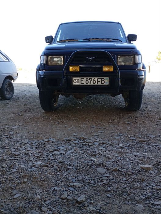 Уаз патриот   симбир