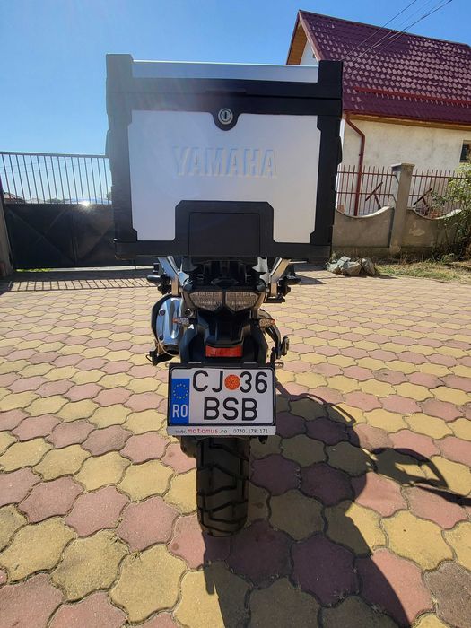 Yamaha XT1200Z Super Tenere