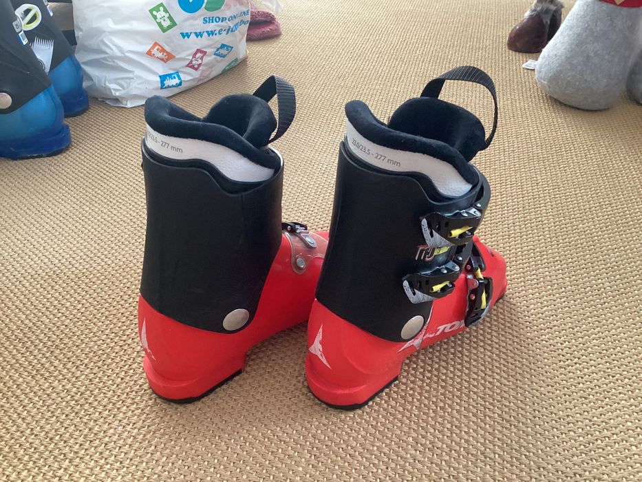 Clapari Atomic copii 36-37