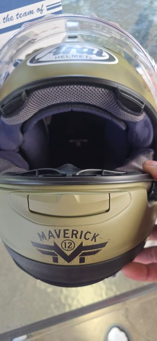 Каска Arai RX-7 EVO размер L  2026 Maverick
