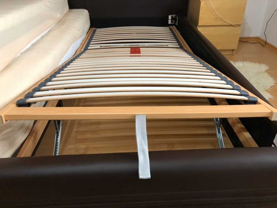 90x200 Подматрачна рамка Musterring Sana Comfort