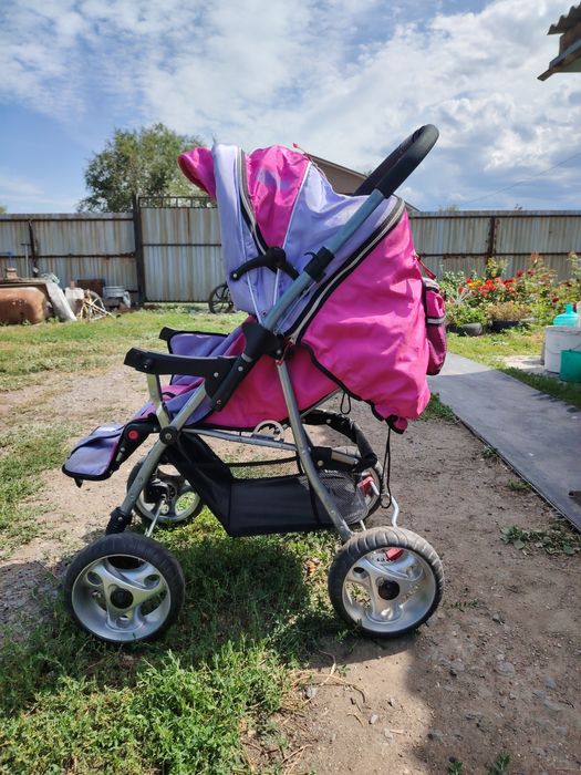 Коляска зима-лето