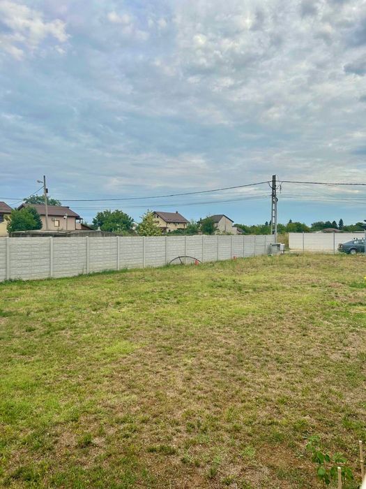 Proprietar | Teren  Domnesti 500 mp |  Gata de constructie imediat