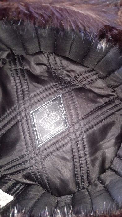 Продам норковую ушанку