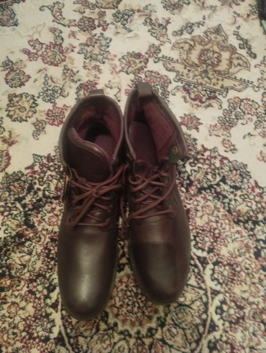 Сапоги Harley Davidson