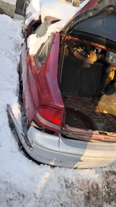 Запчасти на мазда кронос