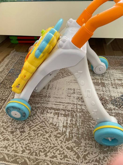 Продам ходунок 2в 1