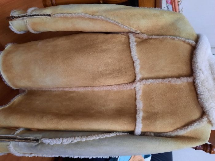 Дубленка натуральная 40 тыс 48р