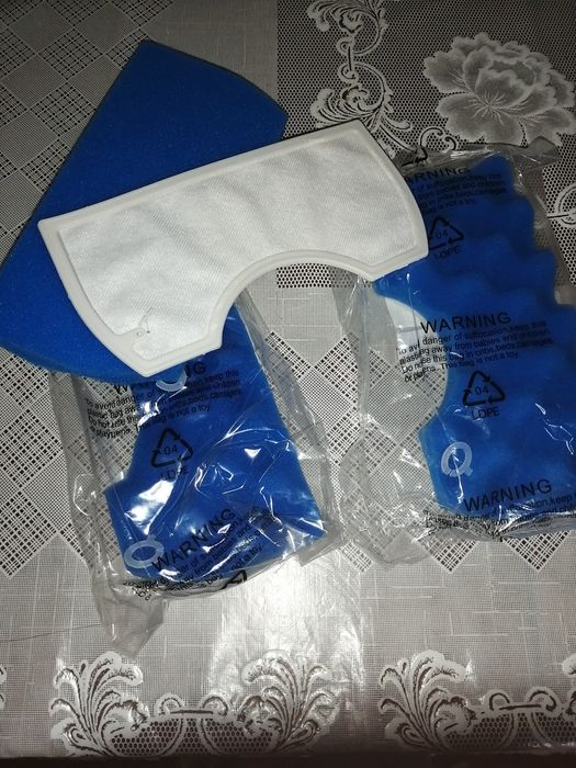 Губка для пылесоса Самсунг