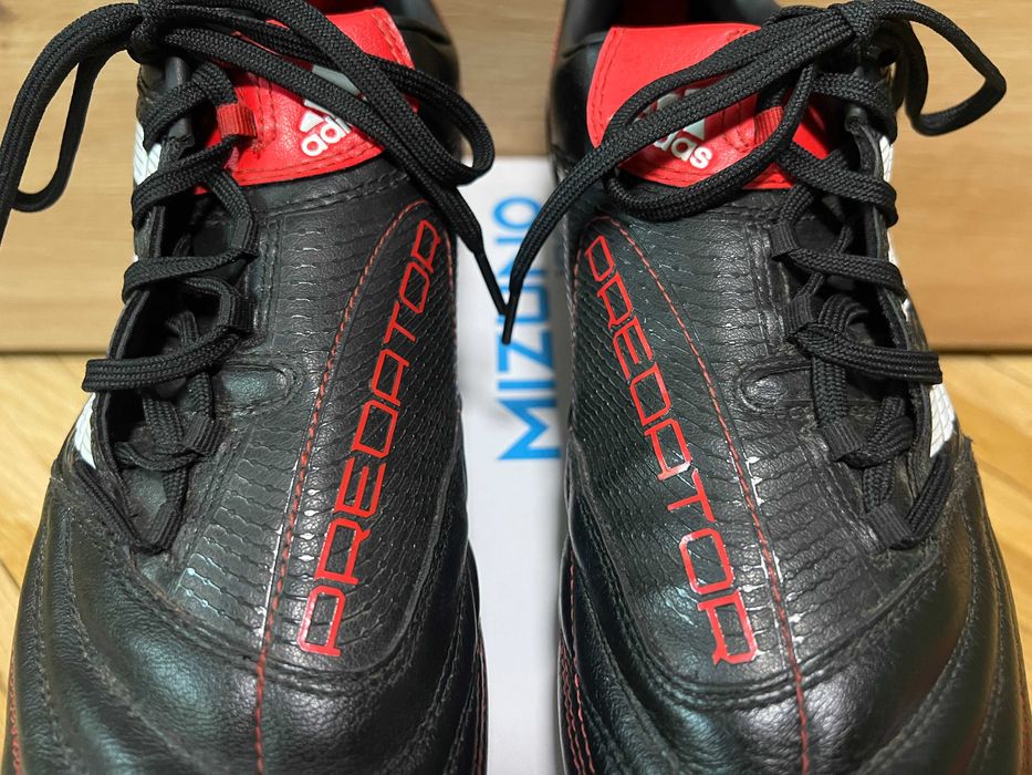 adidas predator X absolado бутонки ,калеври ,футболни обувки номер 45,5